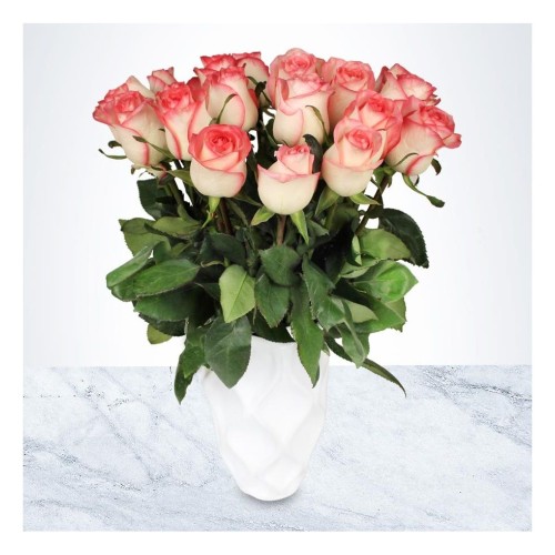 Anisa Roses Flower Vase